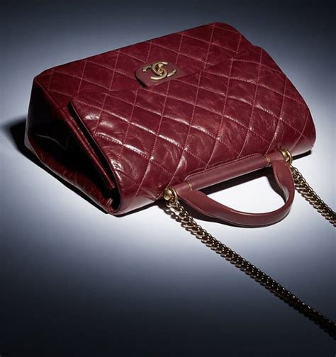 Reintroducing Chanel Castle Rock Bag For The Paris .